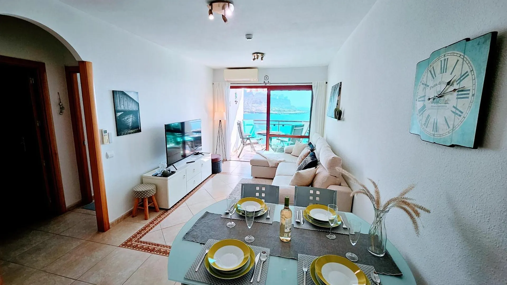 Residence Ocean View Mogán Appartement