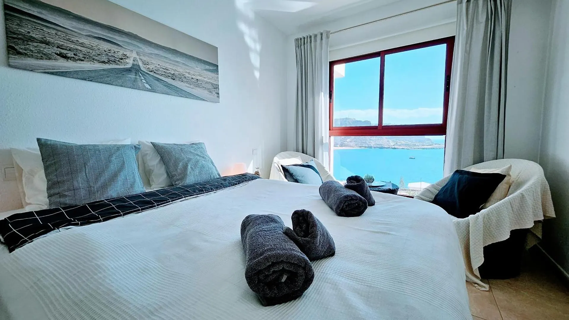 Residence Ocean View Mogán Espagne