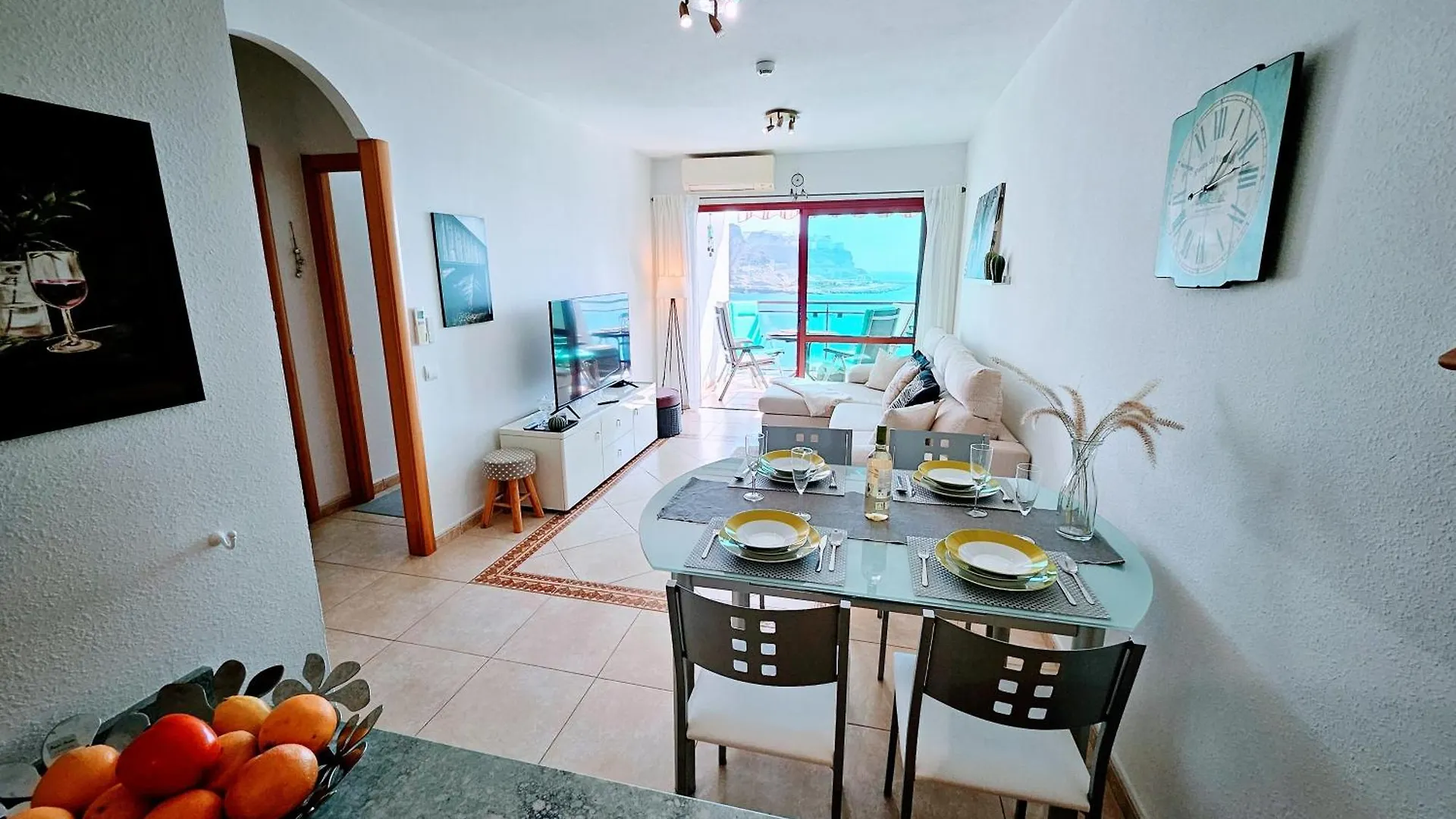 Residence Ocean View Mogán 0*,