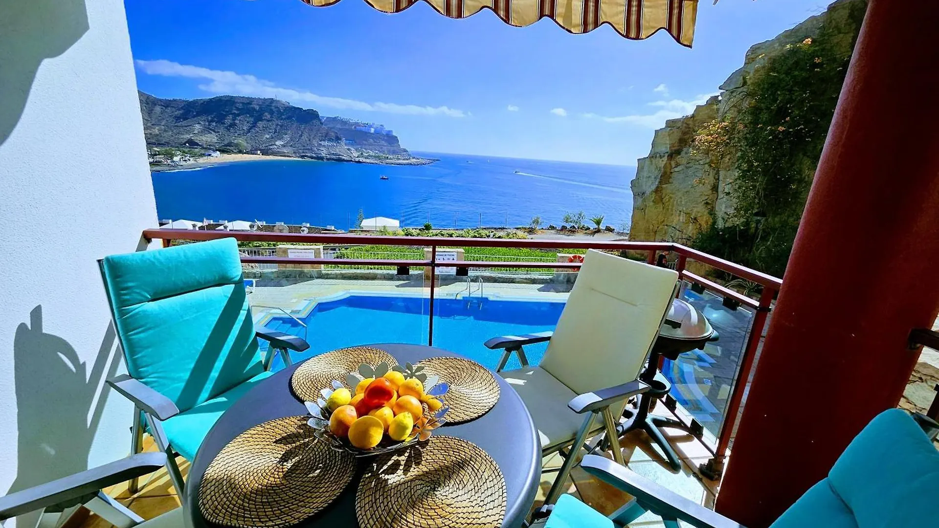 Residence Ocean View Mogán Appartement