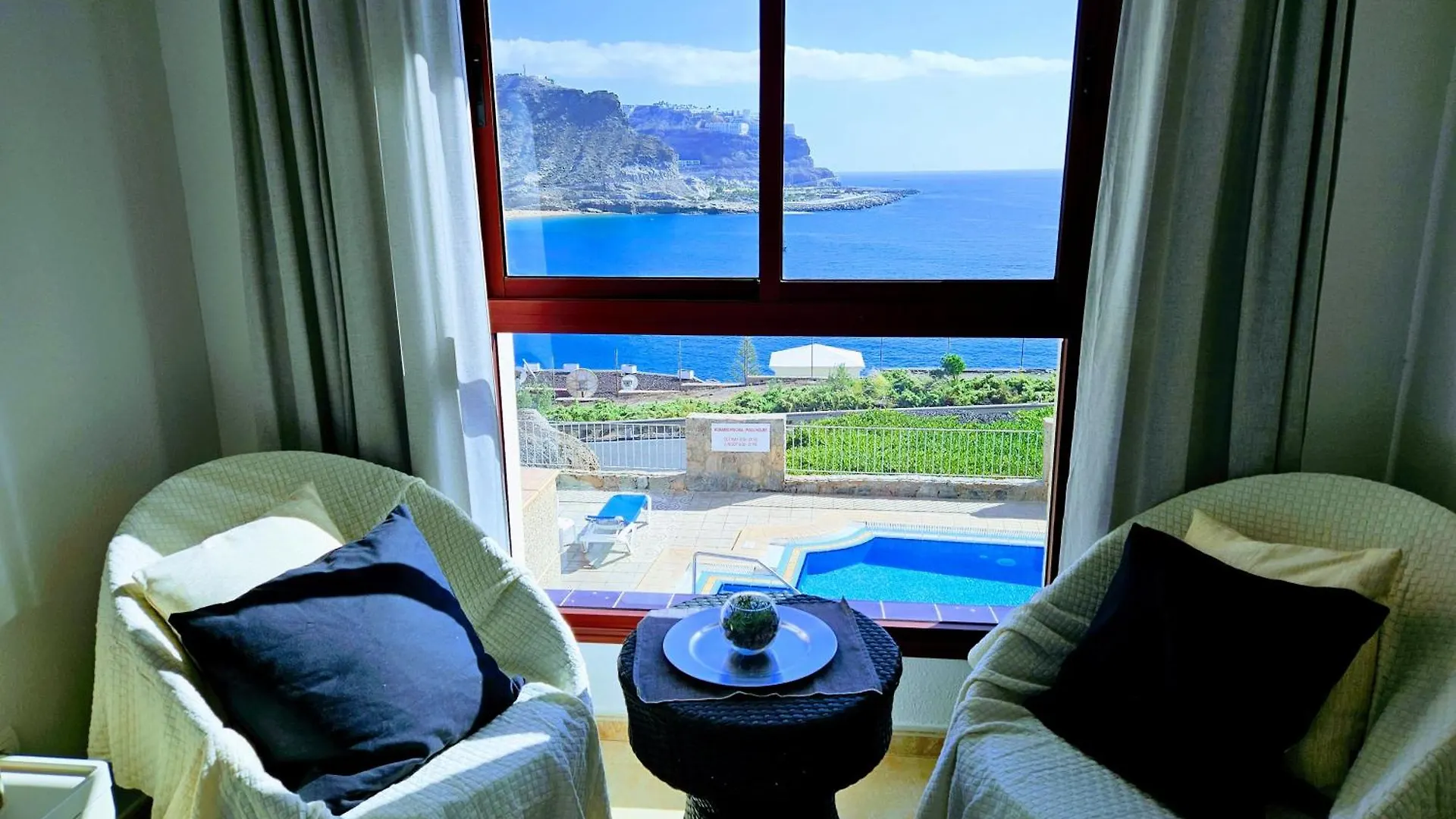 Appartement Residence Ocean View Mogán