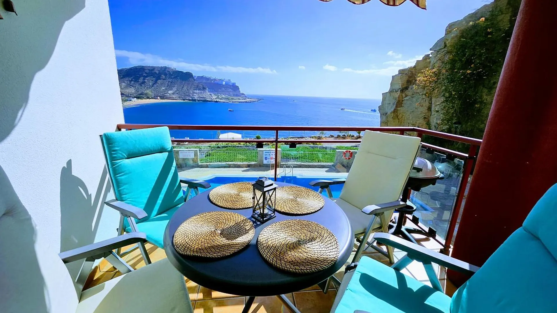 Appartement Residence Ocean View Mogán Spanje
