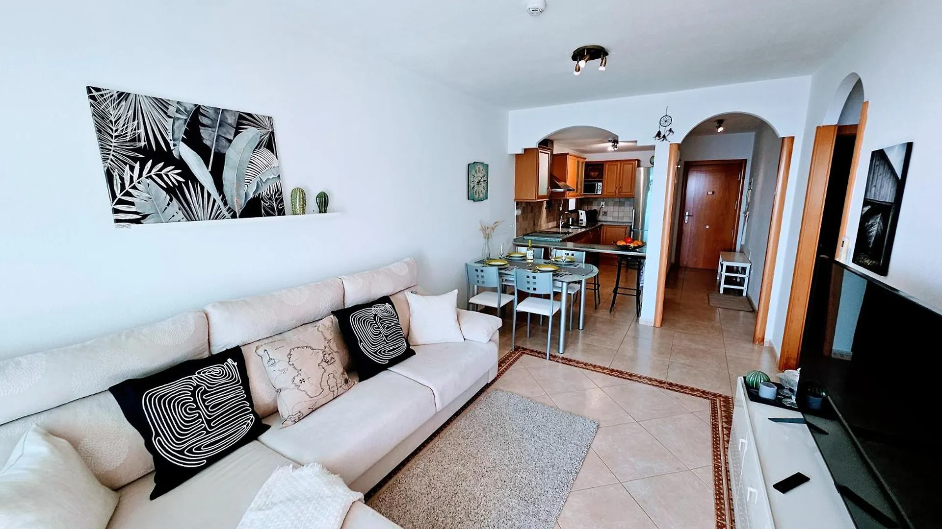 Residence Ocean View Mogán Appartement