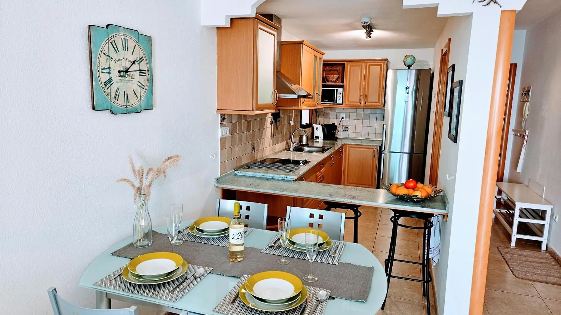 Appartement Residence Ocean View Mogán