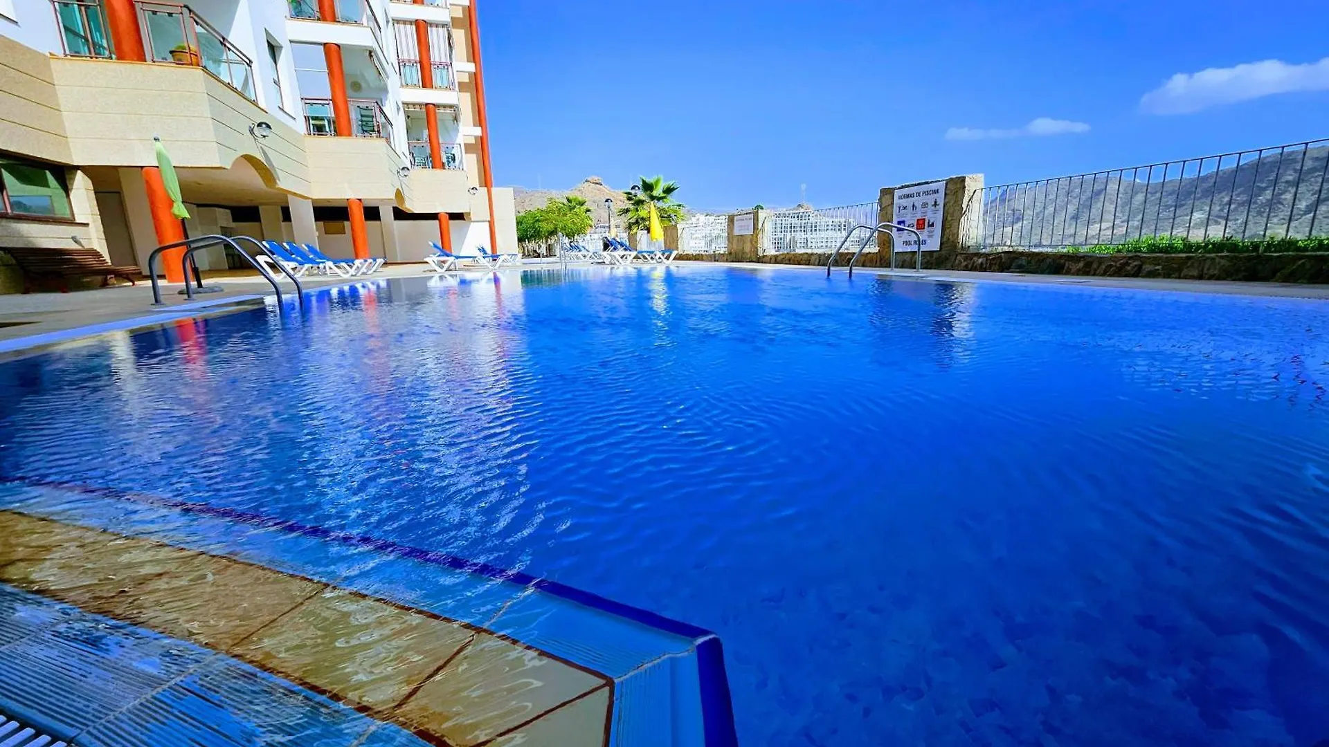 Residence Ocean View Mogán Appartement