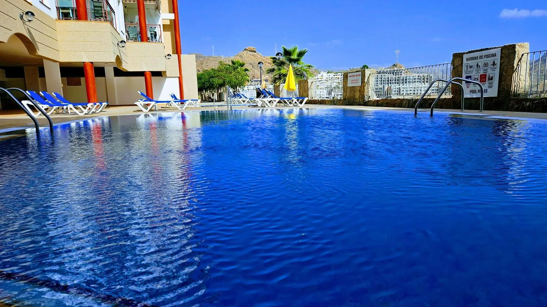Appartement Residence Ocean View Mogán
