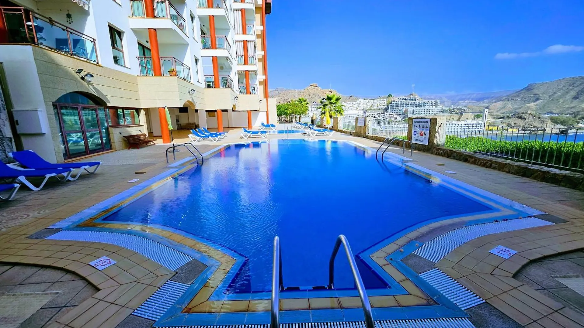 Residence Ocean View Mogán 0*,
