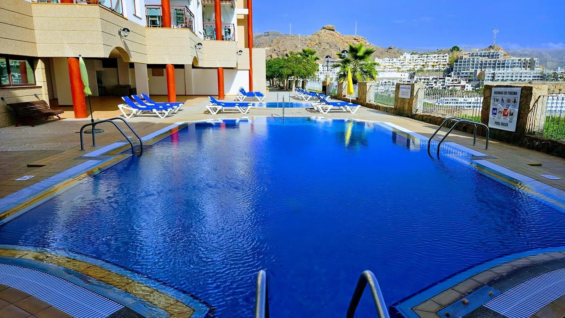 Residence Ocean View Mogán Appartement