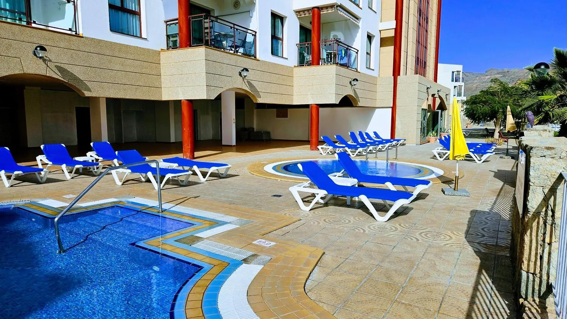 Residence Ocean View Mogán